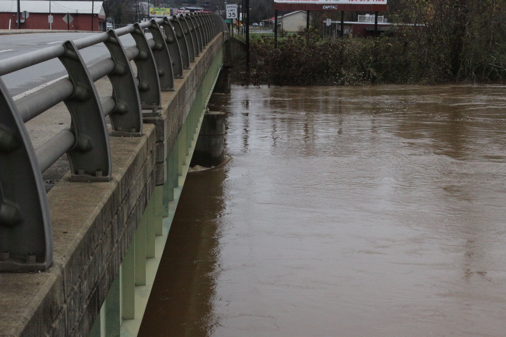 Flooding